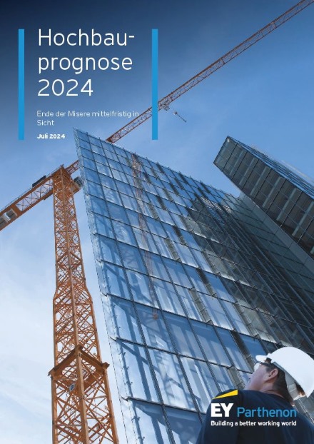 EY-Parthenon veröffentlicht Hochbauprognose 2024
