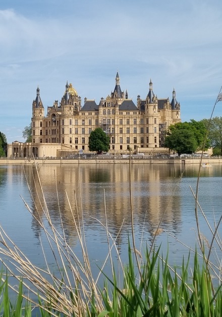 Residenzensemble Schwerin zum UNESCO-Welterbe ernannt
