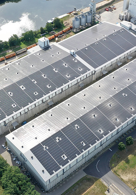 BK Solar System stellt neue PV-Unterkonstruktion IROC DP vor