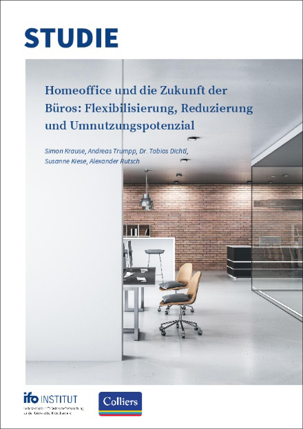 Studie: Umnutzung von Büroflächen könnte 60.000 Wohnungen in Großstädten schaffen