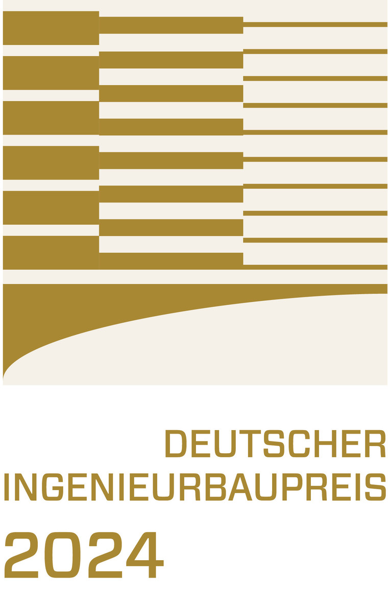 Das sind die Preisträger des Deutschen Ingenieurbaupreises 2024