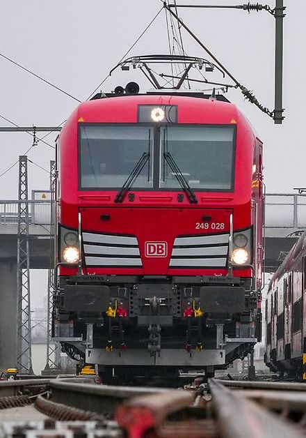 Generalsanierung der Riedbahn-Strecke nach nur 5 Monaten abgeschlossen