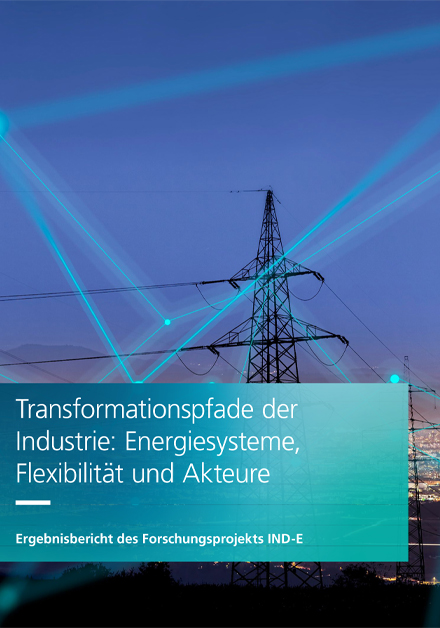 Fraunhofer ISE zeigt Transformationsstrategien und Systemeffekte in der Industrie auf