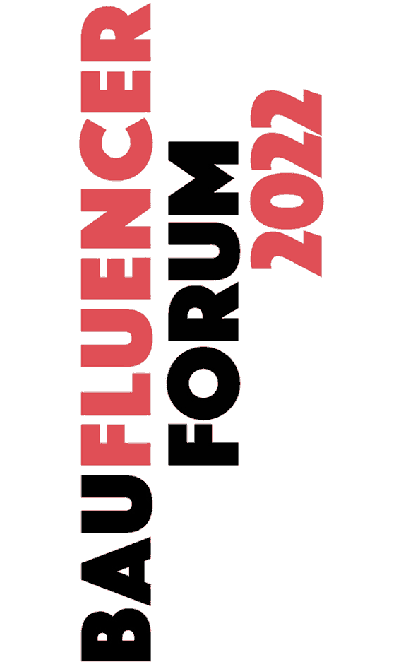 Baufluencer-Forum 2022 auf Zeche Zollverein