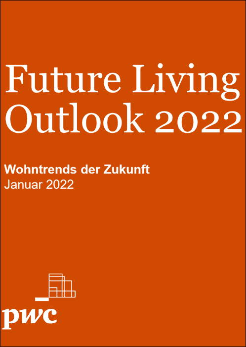 PwC-Umfrage zu Wohntrends der Zukunft: Großstädte bleiben beliebt – trotz Homeoffice