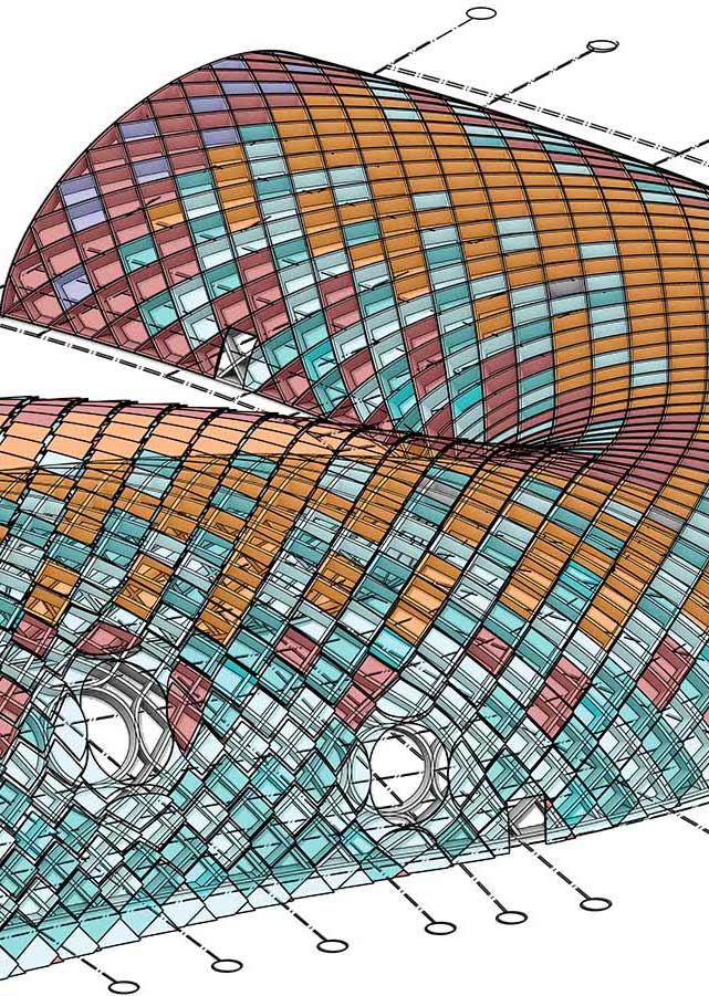 Tagung Fassade 22 „Fassadenbau wird digital“ am 31. März(Frühbucherrabatt noch einschließlich morgen)