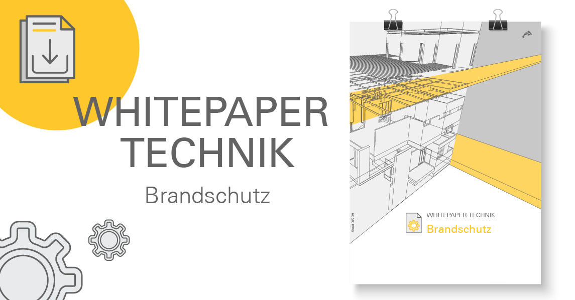 Neues Whitepaper Von ORCA: Brandschutzwissen Für Ingenieure Und Architekten